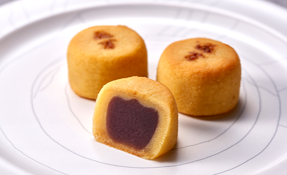 スイートポテあん6個入